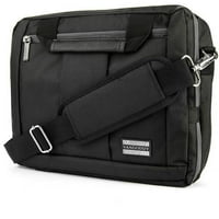 Van Surf Truck Retro Camping Laptop Bag Satchel Tablet Sleeve Business Shoulder Bag Document Handbag Messenger Bag Briefcase 15x5.4 Inch